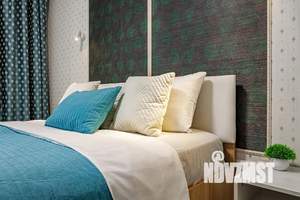 2-к квартира, посуточно, 60м2, 13/25 этаж