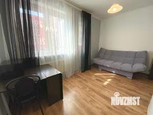 Студия квартира, на длительный срок, 22м2, 3/9 этаж