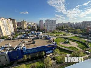 1-к квартира, на длительный срок, 42м2, 12/16 этаж