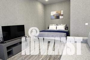 1-к квартира, посуточно, 35м2, 12/18 этаж