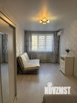 1-к квартира, на длительный срок, 40м2, 5/19 этаж