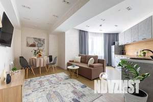 2-к квартира, посуточно, 55м2, 7/15 этаж