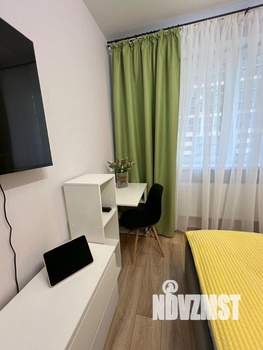 1-к квартира, на длительный срок, 35м2, 4/22 этаж