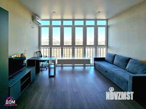 Студия квартира, на длительный срок, 28м2, 16/16 этаж