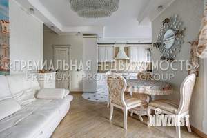 3-к квартира, на длительный срок, 99м2, 9/16 этаж