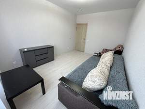 1-к квартира, на длительный срок, 36м2, 5/17 этаж