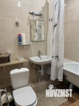 1-к квартира, посуточно, 34м2, 1/1 этаж