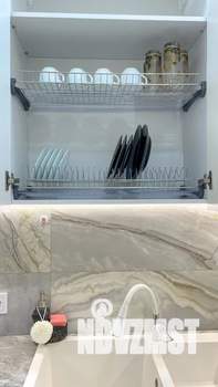 1-к квартира, посуточно, 40м2, 3/3 этаж