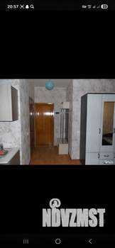 Студия квартира, на длительный срок, 25м2, 2/2 этаж