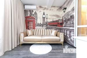 1-к квартира, на длительный срок, 56м2, 12/22 этаж