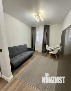 1-к квартира, на длительный срок, 37м2, 3/17 этаж