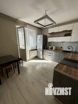1-к квартира, на длительный срок, 40м2, 2/17 этаж