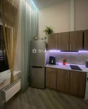 Студия квартира, на длительный срок, 29м2, 12/12 этаж