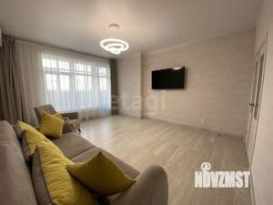 2-к квартира, на длительный срок, 74м2, 5/23 этаж