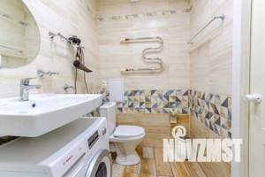 1-к квартира, посуточно, 38м2, 10/16 этаж