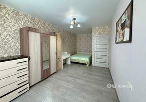 1-к квартира, на длительный срок, 37м2, 8/18 этаж