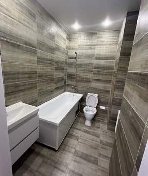 1-к квартира, на длительный срок, 33м2, 2/9 этаж