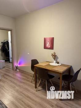 1-к квартира, на длительный срок, 36м2, 5/21 этаж