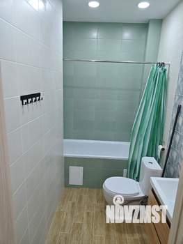 Студия квартира, на длительный срок, 25м2, 9/17 этаж