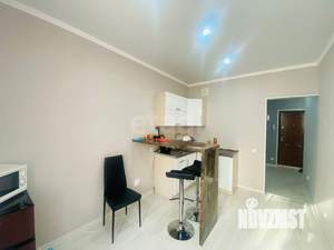 1-к квартира, на длительный срок, 37м2, 11/24 этаж