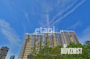 1-к квартира, на длительный срок, 33м2, 19/24 этаж