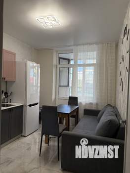 1-к квартира, посуточно, 41м2, 2/22 этаж