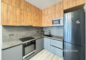 1-к квартира, на длительный срок, 41м2, 15/24 этаж