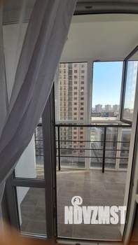 1-к квартира, на длительный срок, 36м2, 10/24 этаж
