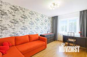 2-к квартира, посуточно, 55м2, 1/1 этаж