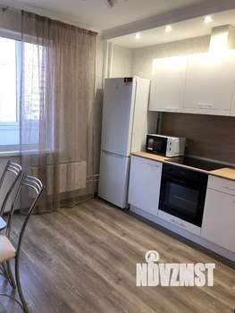 1-к квартира, на длительный срок, 40м2, 9/15 этаж