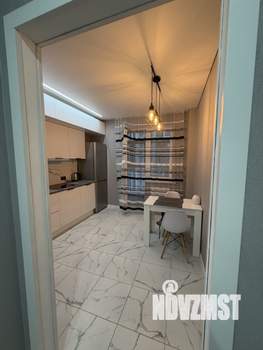 1-к квартира, на длительный срок, 40м2, 7/25 этаж