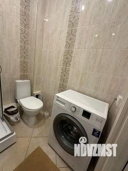 Студия квартира, на длительный срок, 25м2, 2/17 этаж