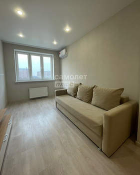1-к квартира, на длительный срок, 30м2, 6/18 этаж