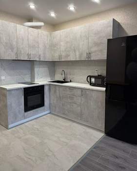 Студия квартира, на длительный срок, 33м2, 4/10 этаж