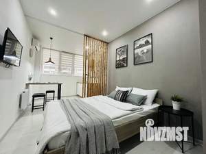 1-к квартира, посуточно, 20м2, 1/1 этаж
