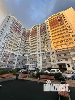 1-к квартира, на длительный срок, 36м2, 15/17 этаж