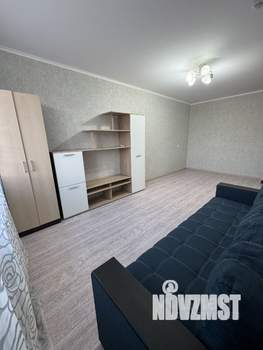 1-к квартира, на длительный срок, 36м2, 15/17 этаж