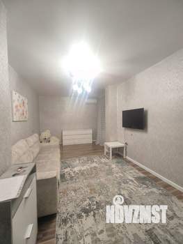 1-к квартира, на длительный срок, 37м2, 4/16 этаж