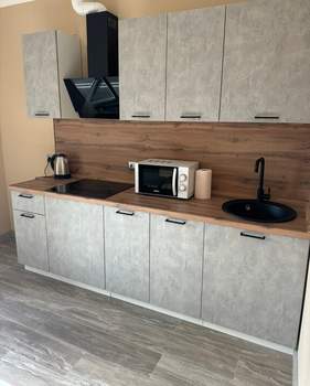 1-к квартира, на длительный срок, 40м2, 7/25 этаж