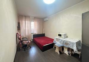 Студия квартира, на длительный срок, 24м2, 11/16 этаж