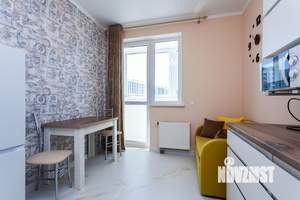 1-к квартира, посуточно, 33м2, 1/1 этаж