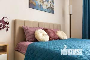 Студия квартира, посуточно, 25м2, 14/21 этаж