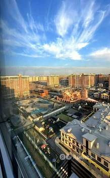 Студия квартира, на длительный срок, 27м2, 16/16 этаж