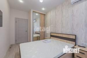 2-к квартира, на длительный срок, 54м2, 8/17 этаж