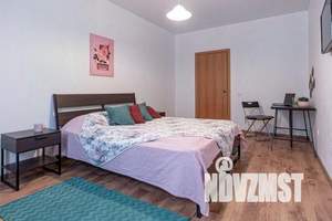 1-к квартира, посуточно, 44м2, 1/22 этаж