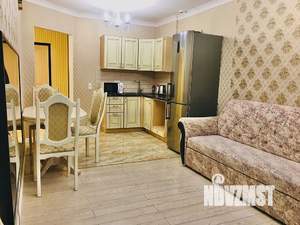 2-к квартира, посуточно, 40м2, 13/25 этаж