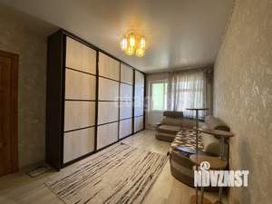 1-к квартира, на длительный срок, 35м2, 2/4 этаж