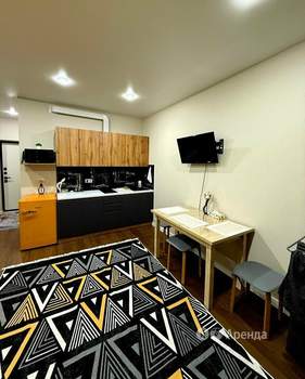 Студия квартира, на длительный срок, 31м2, 9/18 этаж