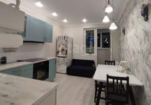 2-к квартира, на длительный срок, 60м2, 2/8 этаж