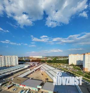 1-к квартира, посуточно, 43м2, 16/17 этаж